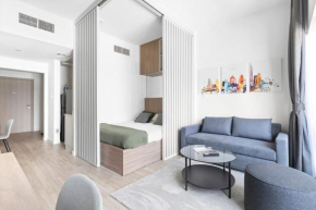Exclusive Studio by Burj Khalifa and Dubai Mall, High Floor